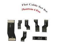 AMZMDGJK Kit cavi piatti flessibili Phantom 4 Pro, filo di ricambio for la riparazione del drone Phantom 4 Pro.
