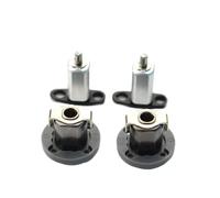 AMZMDGJK Parti di ricambio for la riparazione 'asse del braccio anteriore/posteriore Air 2 for la riparazione del drone Air 2S(Front Shaft 2pcs)