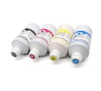 AMZMDGJK Ricarica di inchiostro pigmentato 1000ML per vari modelli di stampante T120 T520 711 8100 8600 7610 7510 7740 8210 8710 e cartucce d'inchiostro 950 951 932 933 952 953 954 955 956 957(C)