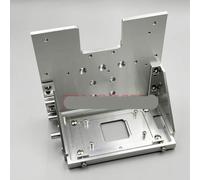 AMZMDGJK Traduzione Aggiornamento Macchina Testina di Stampa Carrello Piastra Telaio Supporto Della Staffa Compatibile Con I3200 XP600 TX800 DX5 DX7 5113 4720(For DX7 Head)