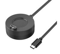 Amzpas Caricatore per Garmin Fenix 7 7s 7X, 6 6s 6x Pro, 5 5S 5X 5X Plus, Veloce Portatile Cavo di Ricarica USB C per Vivoactive 3/3 Music/4/4S, Forerunner 45 55 245 945 745,Venu 2 2S 2 plus (100cm)