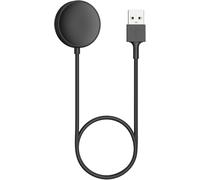 Amzpas Caricatore per Samsung Galaxy Watch 7/FE/6/5/4/3/Ultra, Veloce Portatile Cavo di Ricarica per Samsung Watch 6 Classic/5 Pro/4 Classic/Active 2/Active (USB)