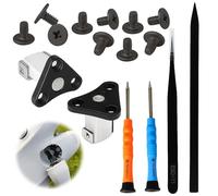 Amztour Cerniera Braccio Frontale per Droni Compatibile Mini 3 e Mini 4 Pro, Perno Assale Principale e Asse di Rotazione - Kit di Sostituzione con Perni e Meccanismi di Articolazione