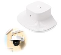 Amztour Sun Rain Shade - Copertura per Fotocamera eufy Security SoloCam S340 Coperture Esterne Resistente Alle Intemperie, Protezione Solare per Fotocamera, Antipolvere