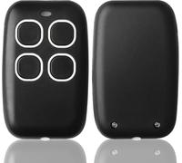 Amztour Telecomando Cancello Rolling Code, Telecomandi Multifrequenza 250-915 MHz, Telecomando a Codice Variabile per Cancelli e Garage - Compatibile con CAME TOP432NA TOP432EE