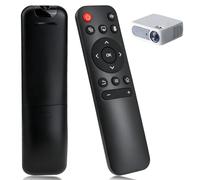 Amztour Telecomando originale for HY320Mini HY320 HY300 Pro HY300 Proiettore Android Telecomando IR Intelligente-No Pairing Required, Infrared Technology, Easy to Use (Batteries Not Included)