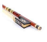 AMZZ Master - Archetto per violino in pernambuco 4/4 di dimensioni complete - Archetto professionale fatto a mano di grado da concerto, risposta rapida e prestazioni superiori