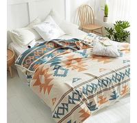 AMZZHAO Copriletto Multiuso per Divano,Coperta,Coperta Divano,Copridivano,Bed Blanket Quilt Durable,Plaid Morbido Adatto a Tutte Le Stagioni,per Divano,Letto,Viaggi