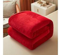 AMZZHAO Morbida Coperta di Flanella,Coperta Fluffy di Alta qualità,Coperta Calda Invernale,Plaid Coperta,Coperta Divano,Coperta Calda,Coperta per Soggiorno,Multifunzione