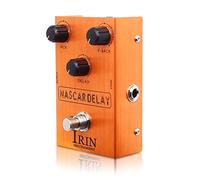 AN-37 Ritardo analogico Effetti per chitarra Ritardo a pedale per effetti per chitarra elettrica Accessori per chitarra Accessori per strumenti musicali