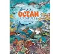 An A-Z of Ocean Creatures