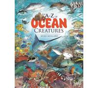 An A-Z of Ocean Creatures