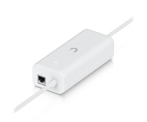 An AC adapter with integrated - PoE, enabling the UniFi Cloud - Gateway device to support PoE output on a single port. - Warran NEW