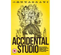 An Accidental Studio (DVD) George Harrison Michael Palin Richard E Grant