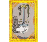 An Ace of Swords Journal: A Clarity-Focused Notebook for Truth, Insight & Mental Breakthroughs