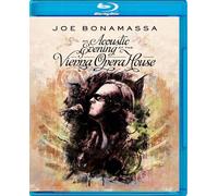An Acoustic Evening At The Vienna Opera House (Blu-ray) Bonamassa Joe