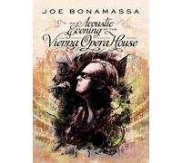 An Acoustic Evening At The Vienna Opera House (DVD) Bonamassa Joe