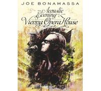 An Acoustic Evening At The Vienna Opera House (DVD) Joe Bonamassa