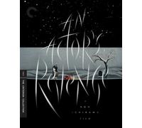 An Actor's Revenge (The Criterion Collection) (Blu-ray) Kazuo Hasegawa