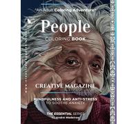 "An Adult Coloring Adventure": People Coloring Book Mindfulness and AntI-Stress to Soothe Anxiety