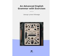 An Advanced English Grammar with Exercises