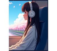 An Adventure Girl In Japan Sakura Blooming Springs Season College Notebook, School NoteBook, Office Note-Taking: 110 pages, 7.44x9.69 Inches. ... notebook, kids and student notebook etc