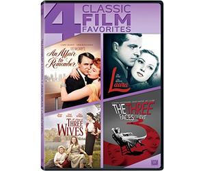 An Affair to Remember / Laura / A Letter to Three Wives / The Three Faces of Eve