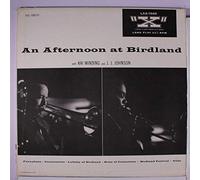 an afternoon at birdland LP