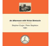 An Afternoon With Victor Dimisich