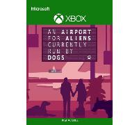 An Airport for Aliens Currently Run by Dogs XBOX LIVE Key EUROPE