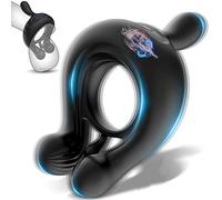 An&àlé Anèllo-Ｖîbrante Per-il-Pènè-pèr Leì e Luì Vîbrạtórẹ PlÛg Plúg Anàlesêx max S x-T ys Pl&úg Pl g-An le Pl&úg An&àlé da D nna U mo S x-T y Elettrico Impermeabile Adatto