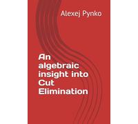 An algebraic insight into Cut Elimination