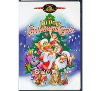 An All Dogs Christmas Carol