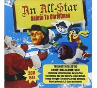 An All Star-Salute To Christmas by Various Artists (2011-10-11)