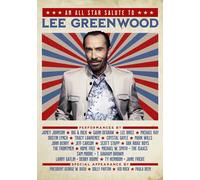 Lee GreenwoodAn All Star Salute To Lee Greenwood (DVD) Lee Greenwood