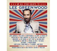 An All Star Salute To Lee Greenwood (No Dutch version) (Blu-ray) Lee Greenwood