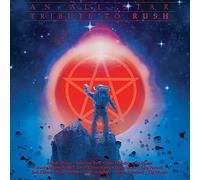 Various Artists An All-star Tribute to Rush (Vinyl LP) 12" Album Coloured Vinyl