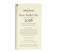 An Almanac of New York City for the Year 2026