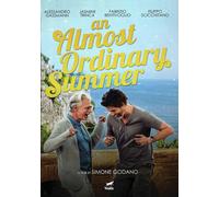 An Almost Ordinary Summer (DVD) Fabrizio Bentivoglio Alessandro Gassmann