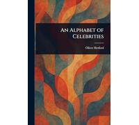 An Alphabet of Celebrities