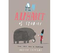 An Alphabet of Stories [Lingua inglese]