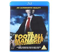 An Alternative Reality: The Football Manager Documentary Blu-Ray [DVD]