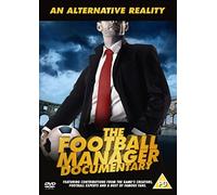An Alternative Reality: The Football Manager Documentary [DVD] [Edizione: Regno Unito]