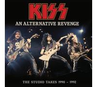 An Alternative Revenge-The Studio Takes 1990/1992