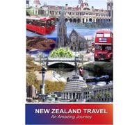 An Amazing Journey - A New Zealand Travel DVD