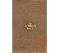An American Bible (Tascabile)