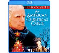 An American Christmas Carol, actor Henry Winkler (Blu-ray) Henry Winkler