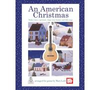 An American Christmas: Shaker tunes, spirituals, shape-note hymns, and folk songs