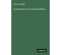 An American Four-In-Hand in Britain