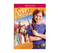 An American Girl: Saige Paints The Sky [Edizione: Stati Uniti]